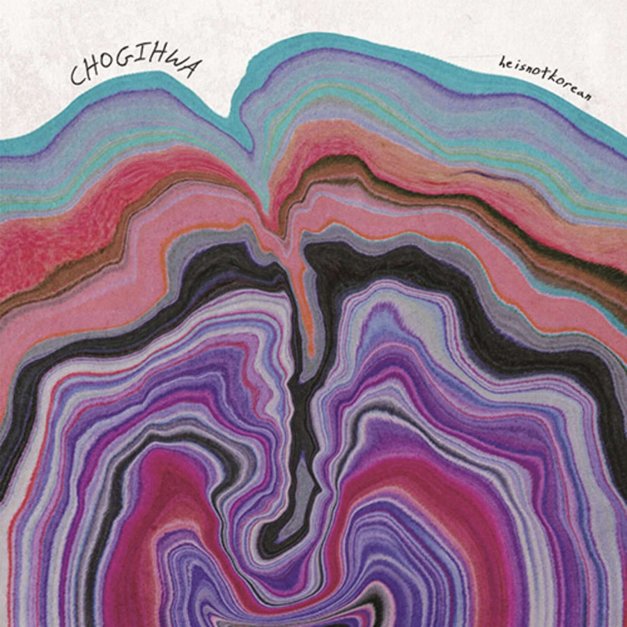 Heisnotkorean - [Chogihwa] - Kpop Album