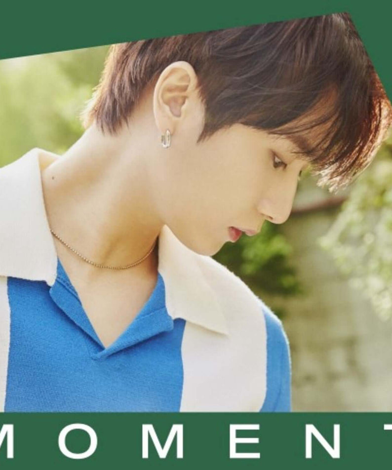 HEO YOUNGSEUNG - 4th Album [MOMENT] - Kpop Album | Kool Seoul - Buy Kpop Albums Online