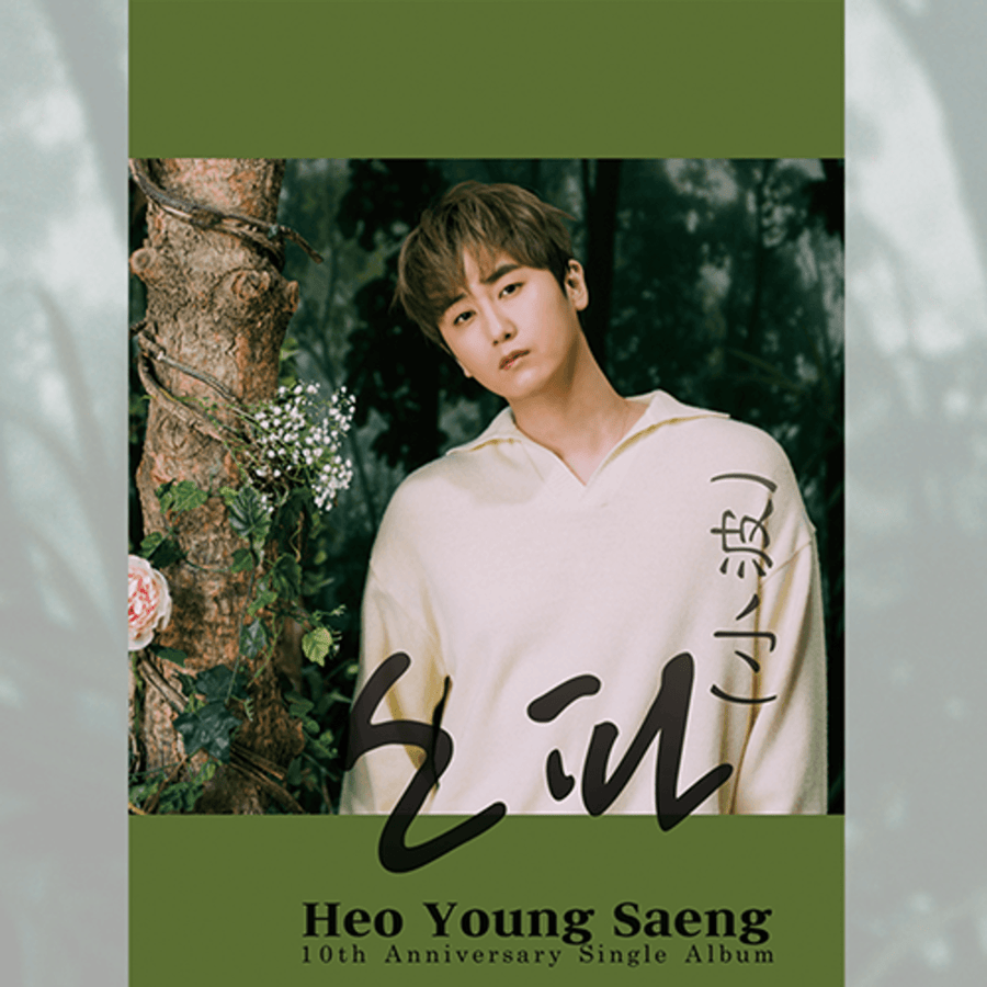 Heo Youngseung - (小波) (Y.E.S Ver.) - Kpop Album