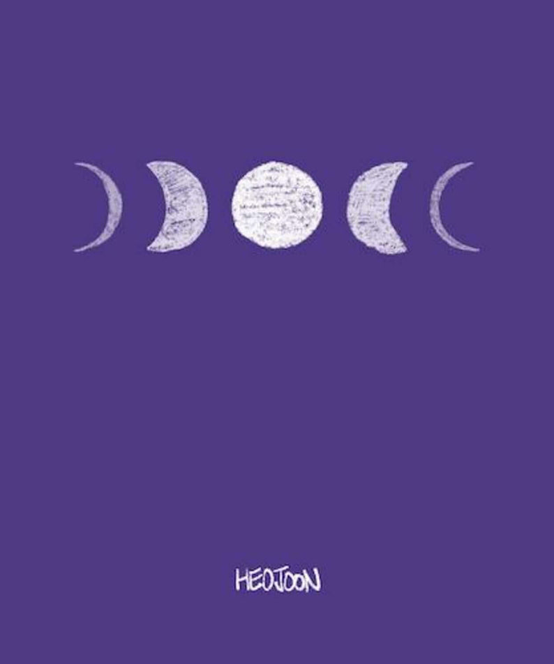 HEOJOON - EP - Kpop Album | Kool Seoul - Buy Kpop Albums Online