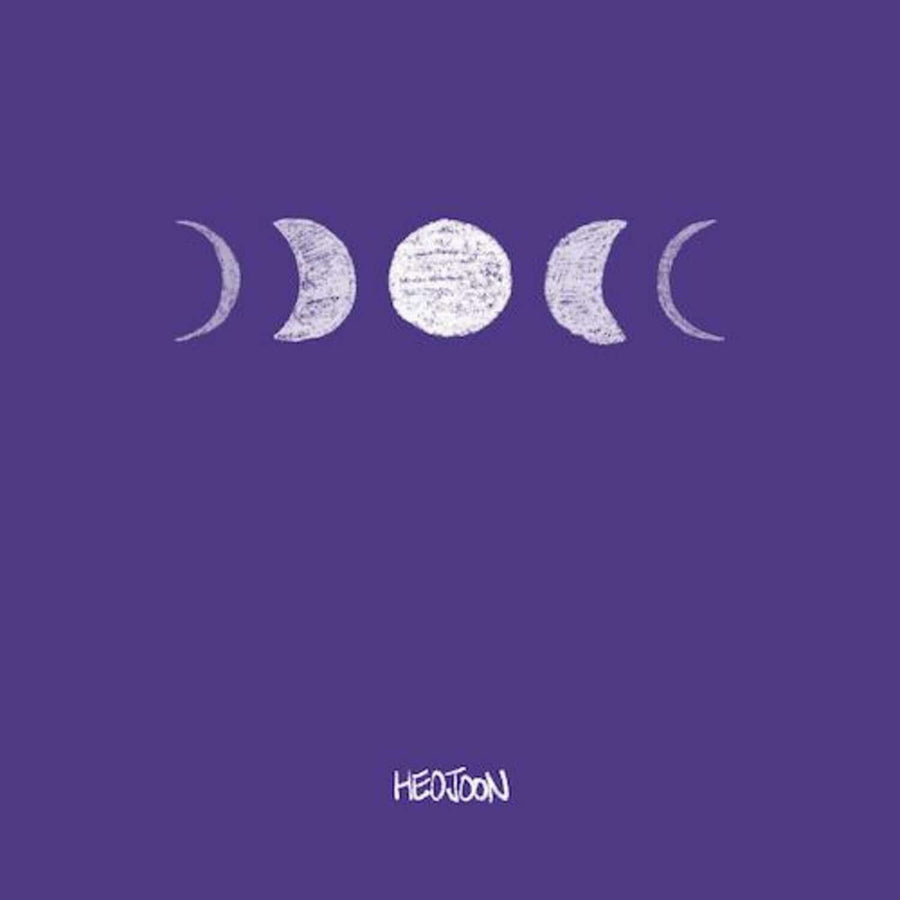 Heojoon - Ep - Kpop Album