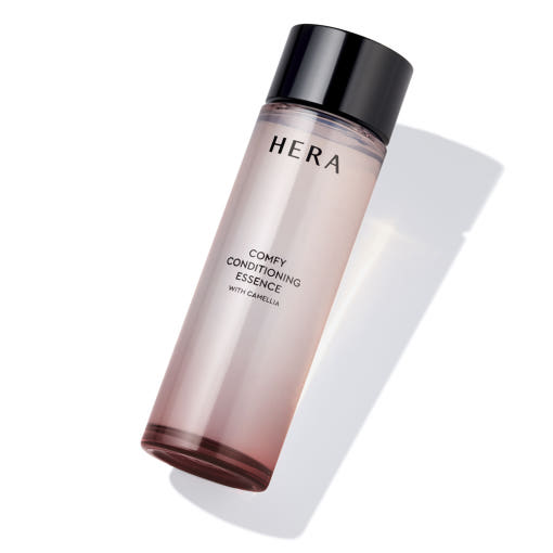 HERA Comfy Conditioning Essence 150g bottle with black cap