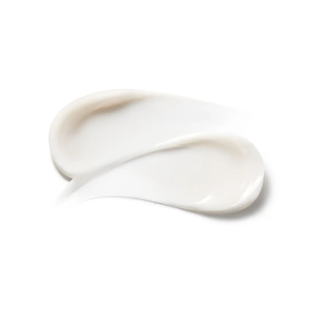 Close-up of HERA Rejuvanate Ampoule Cream 50ml texture shown on a white background.