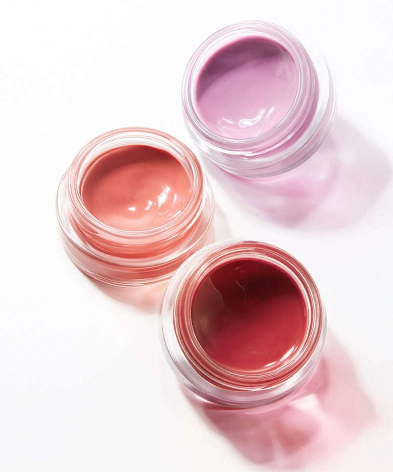 HERA Sensual Lip & Cheek 7g in three color options for versatile makeup looks
