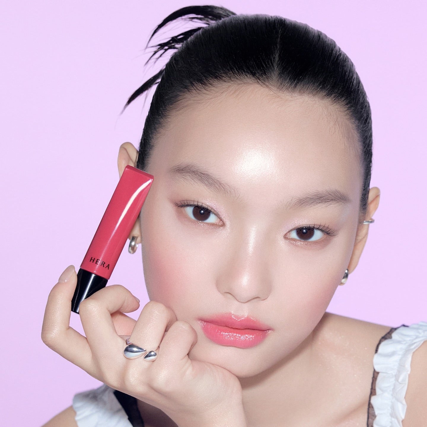 Hera Sensual Tinted Shine Lip Serum 8.5g