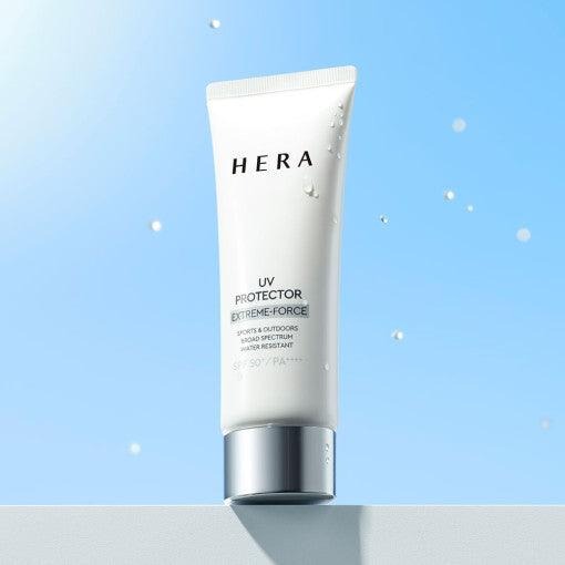 HERA UVプロテクター エクストリームフォース レポーツ SPF50+ PA++++