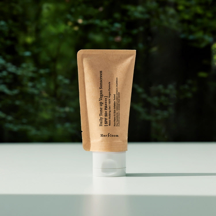 Herbloom Daily Tone-Up Vegan Sunscreen 50ml