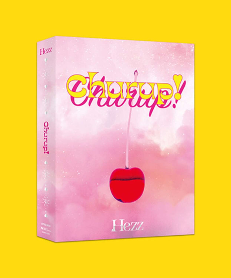 HEZZ - [Churup!] - Kpop Album | Kool Seoul - Buy Kpop Albums Online