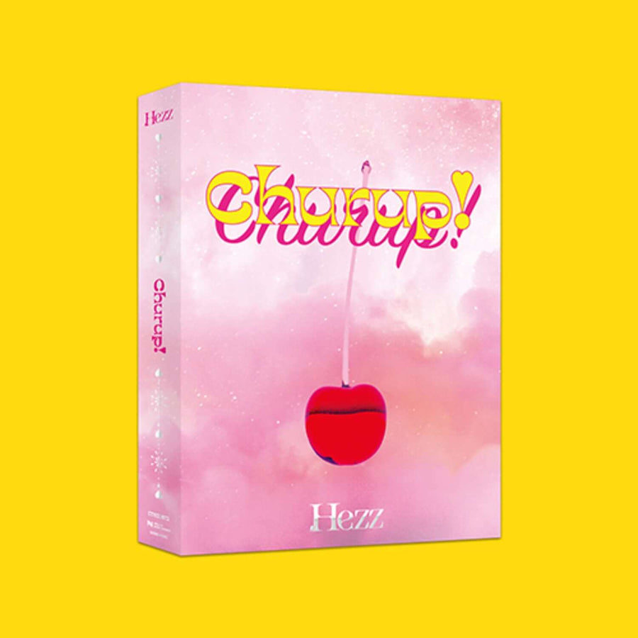 Hezz - [Churup!] - Kpop Album