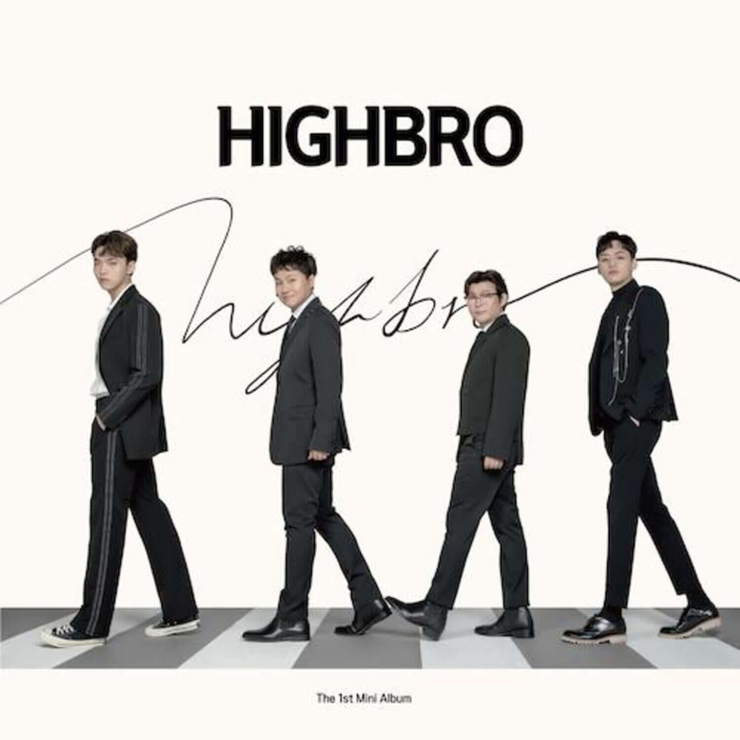 HI-BRO - 1st Album [GOOD MORNING] - Kpop Album | Kool Seoul