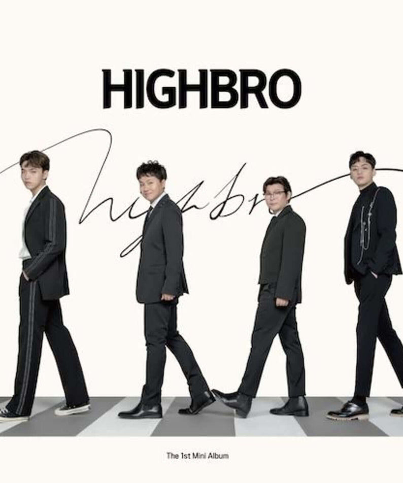 HI-BRO - 1st Album [GOOD MORNING] - Kpop Album | Kool Seoul - Buy Kpop Albums Online