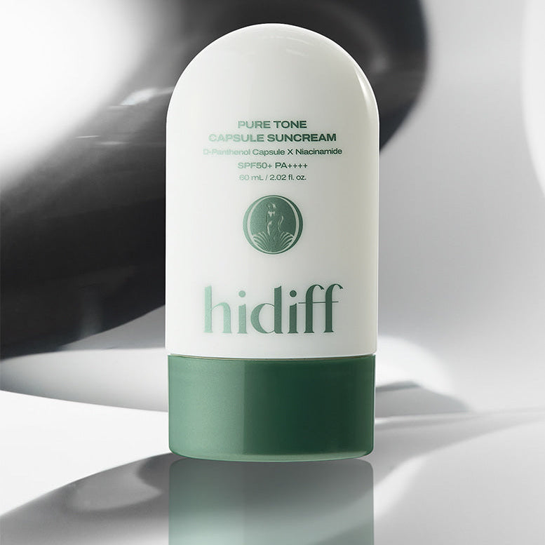 Hidiff ピュアトーンカプセルサンスクリーン