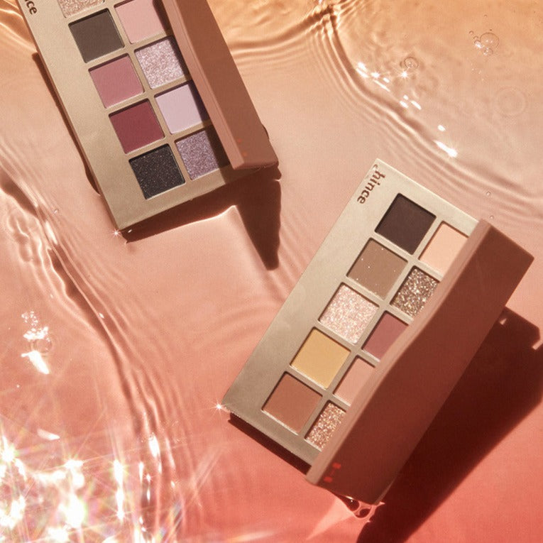 Hince New Depht Eye Shadow Palette