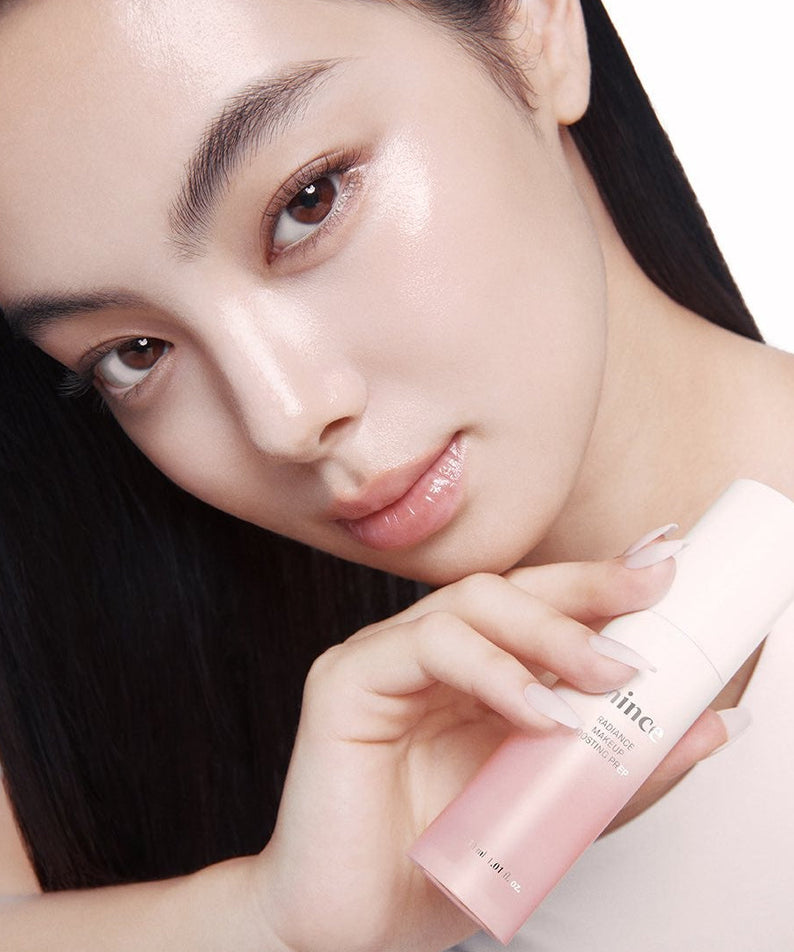 Hince  Radiance Makeup Boosting Prep 30ml