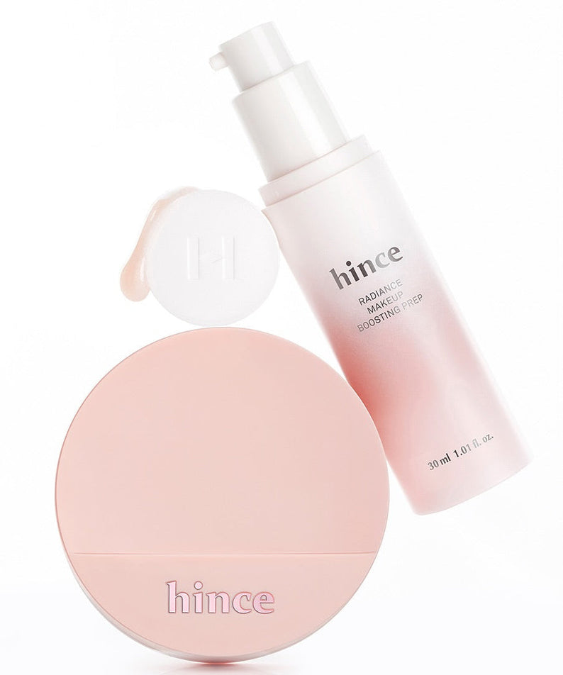 Hince  Radiance Makeup Boosting Prep 30ml