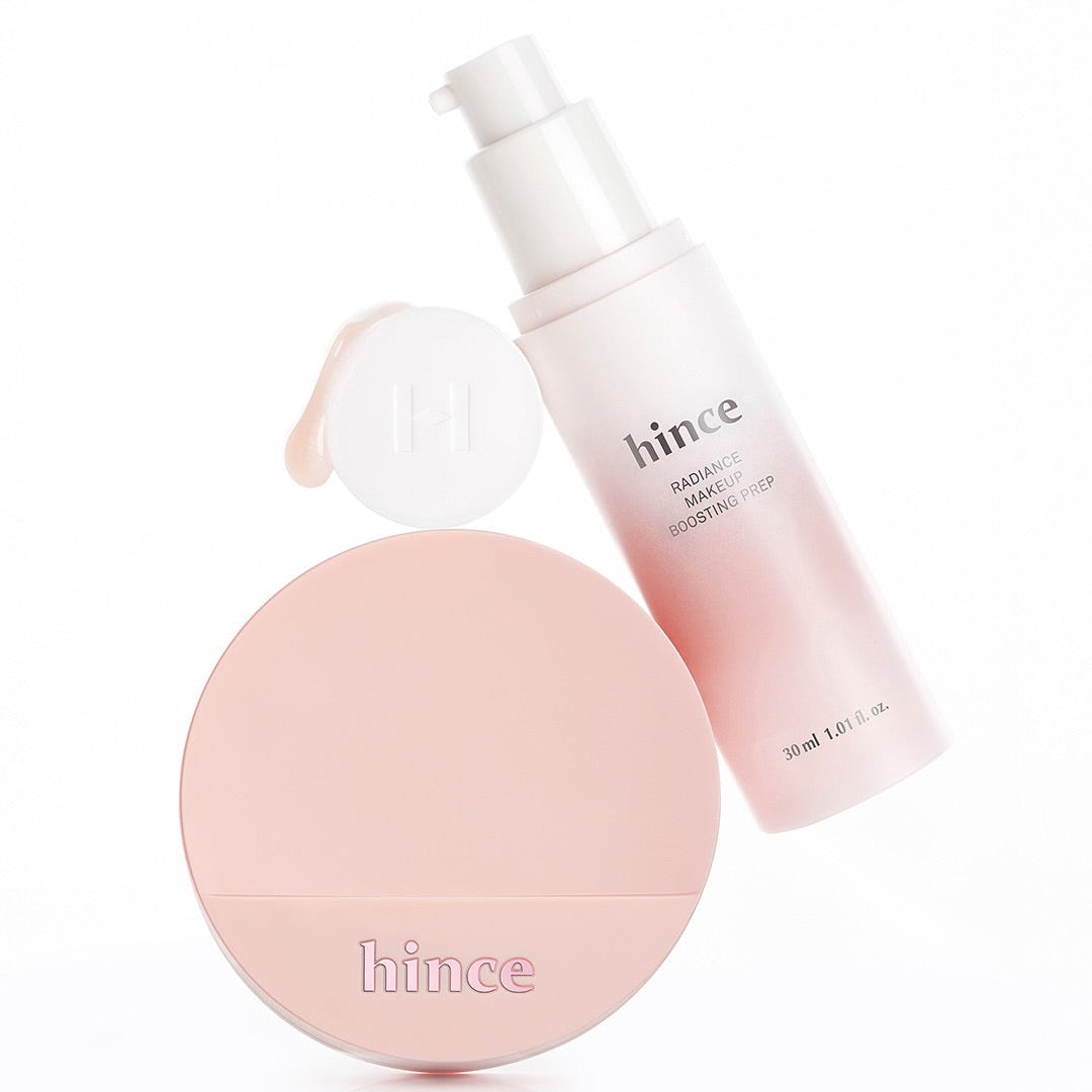 Hince  Radiance Makeup Boosting Prep 30ml