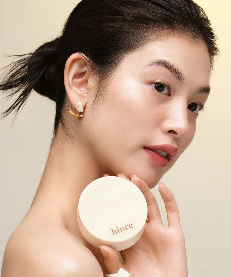 Hince  Second Skin Glow Cushion