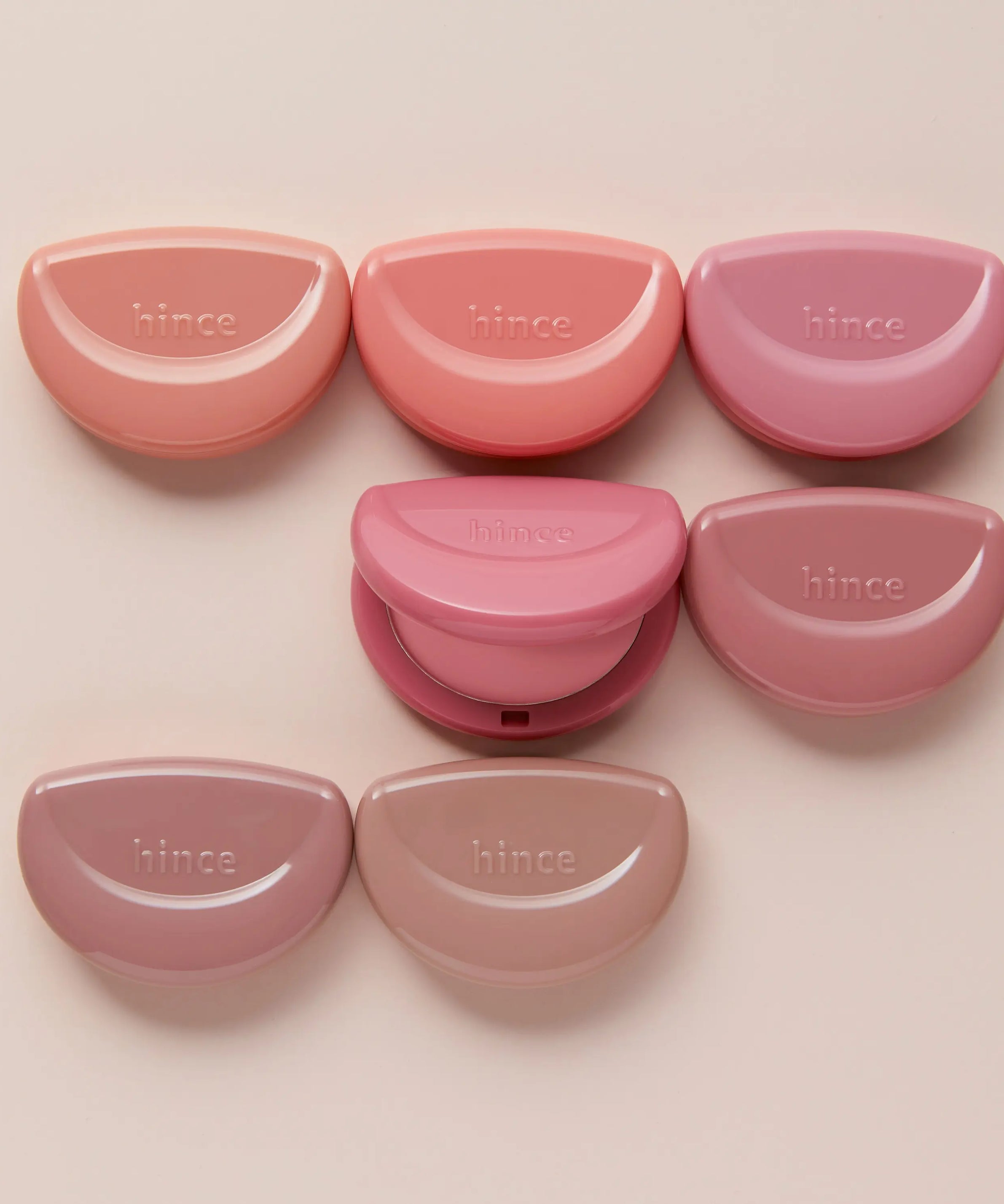 Hince Half Moon Cheek 7 Colors