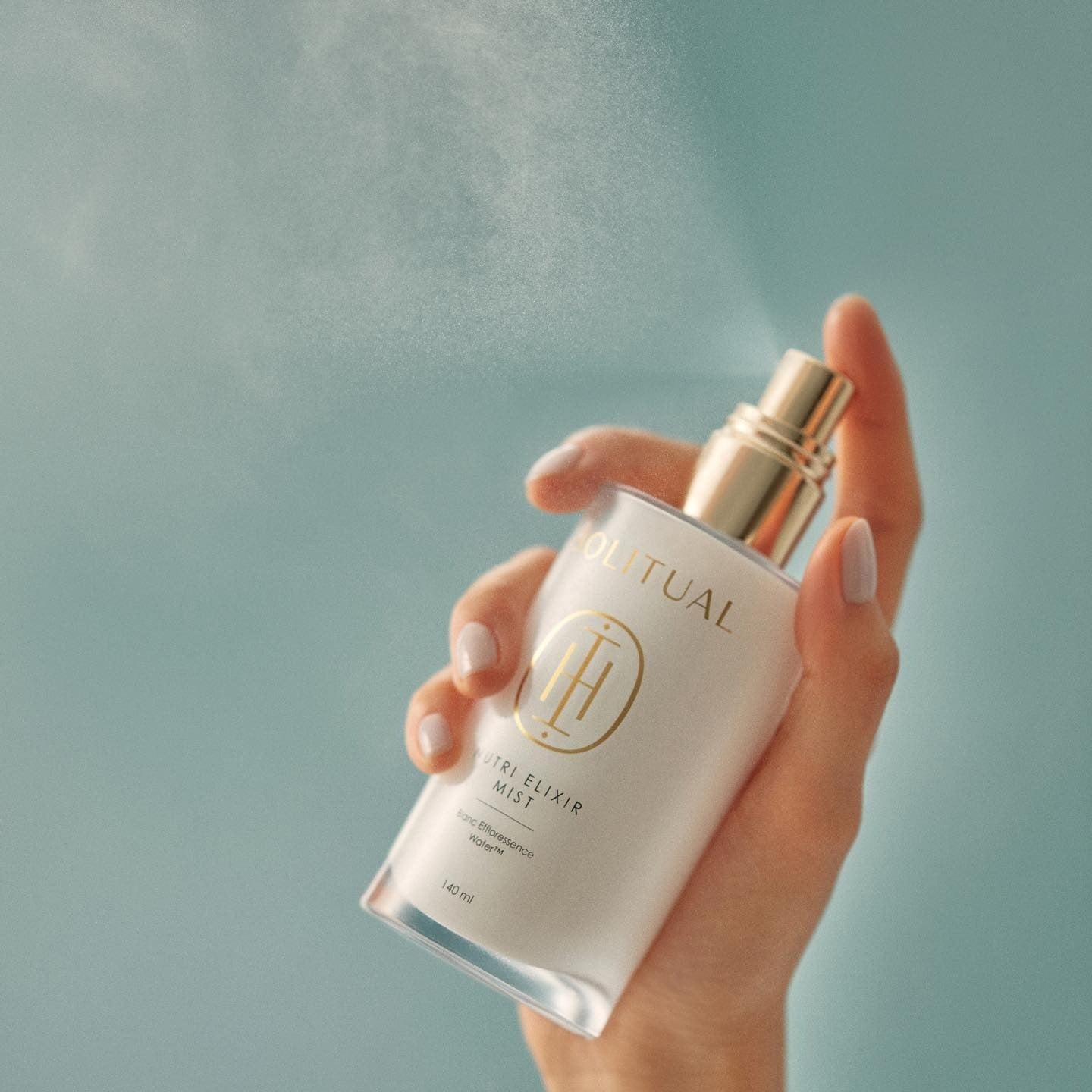 HOLITUAL Elixir Mist | Hydrating K-Beauty Facial Spray – Kool Seoul