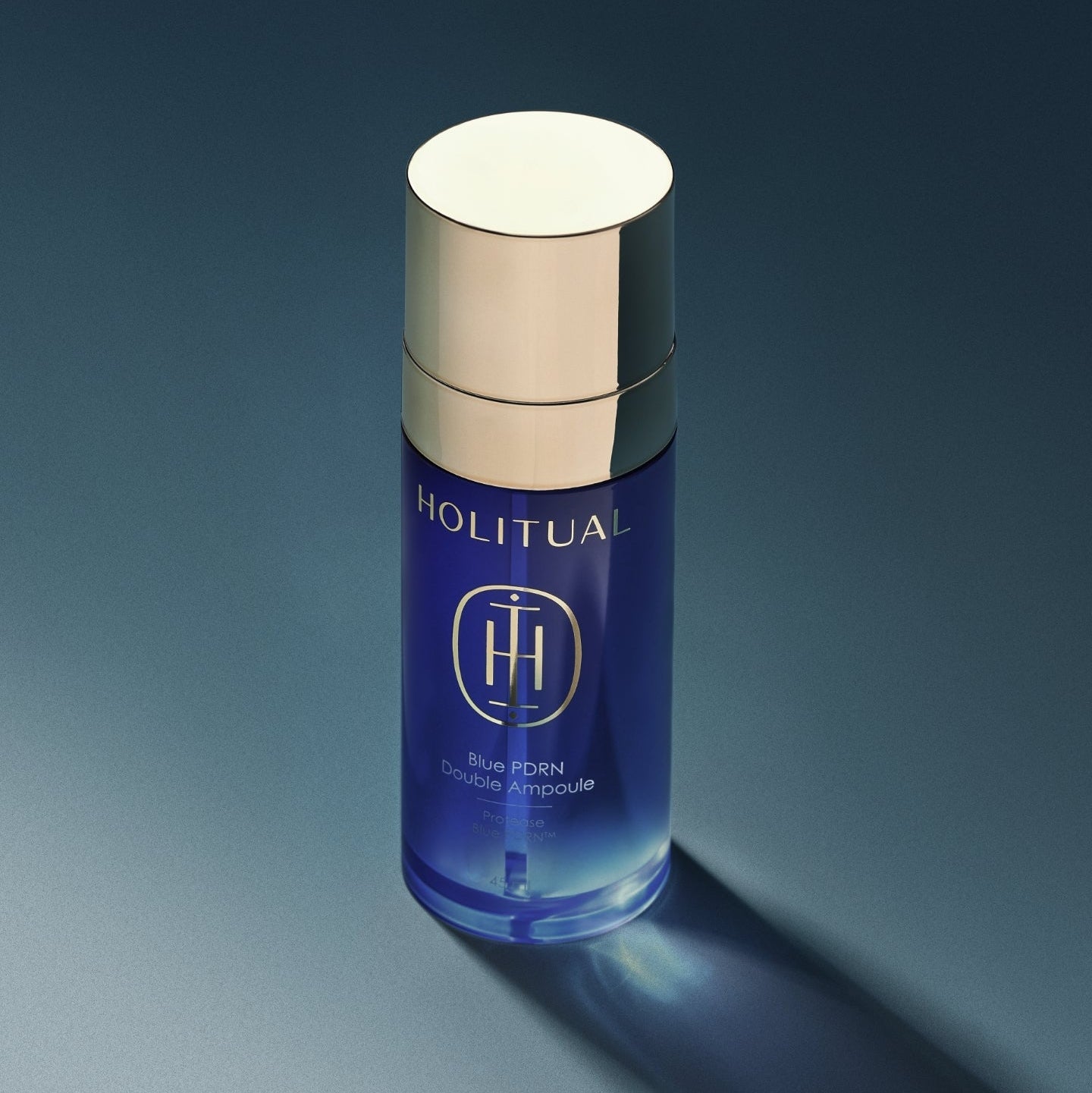 Holitual Blue Pdrn Double Ampoule 45ml