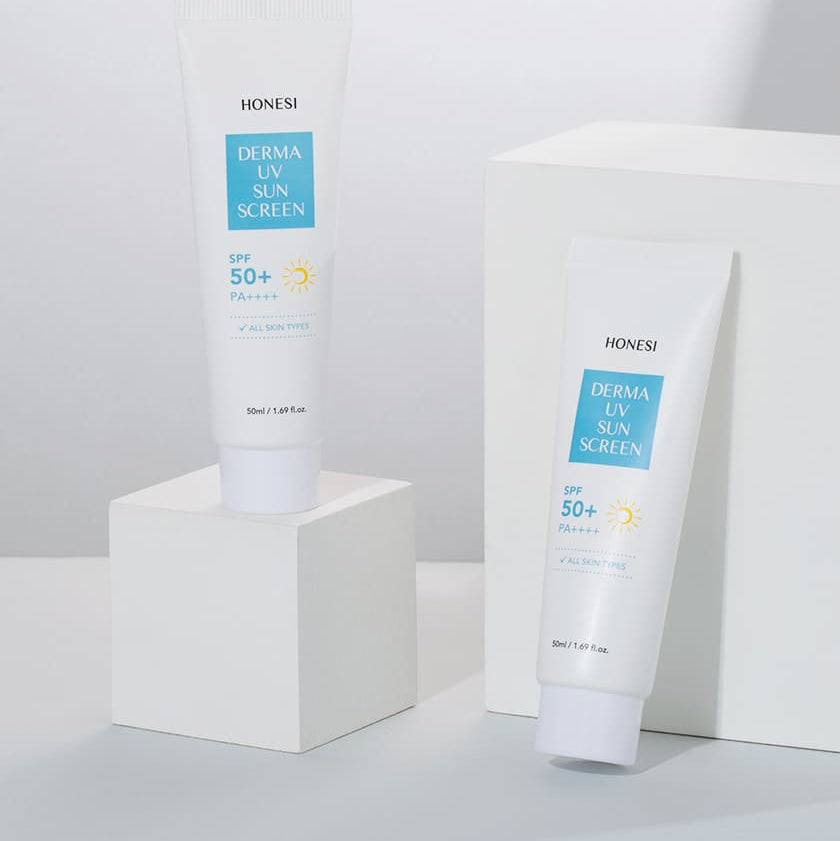 Honesi  Derma Uv Sunscreen 50ml