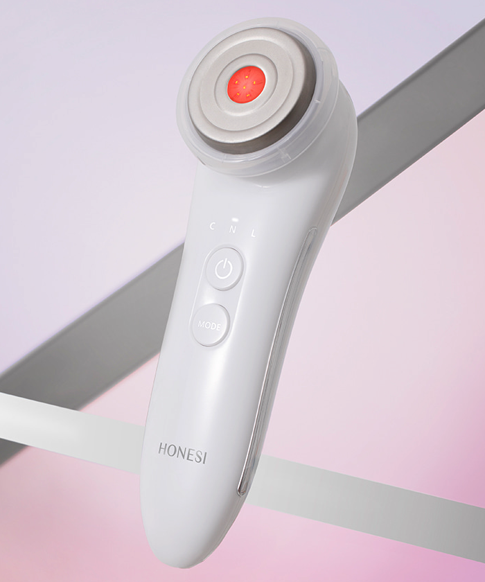 Honesi  Ems High Frequency Galvanic Home Care Massager