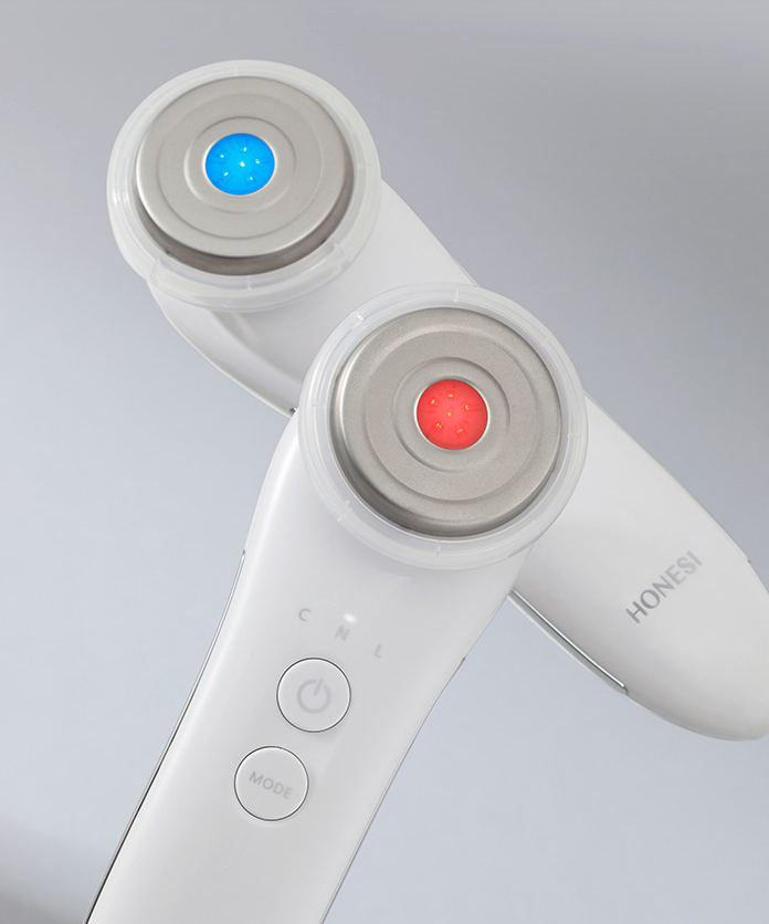 Honesi  Ems High Frequency Galvanic Home Care Massager
