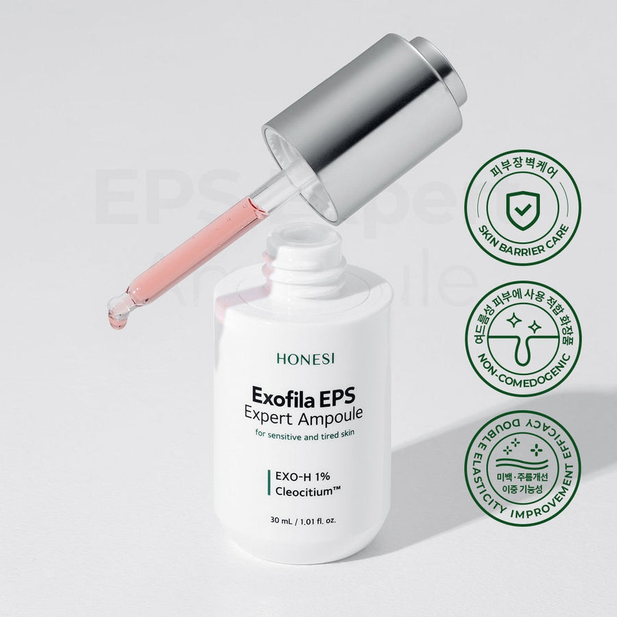 Honesi エクソフィラ EPS エキスパート アンプル 30ml