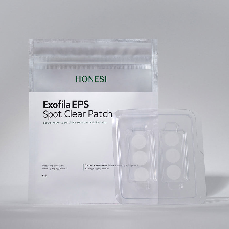 Honesi  Exophila Eps Spot Clear Patch (6 Sheets)