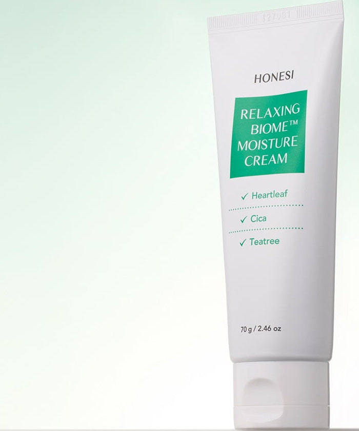 Honesi  Relaxing Biome Moisture Cream 70g
