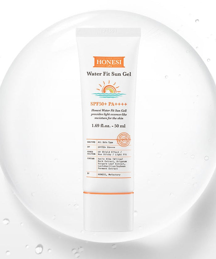 Honesi  Water Fit Sun Gel 50ml