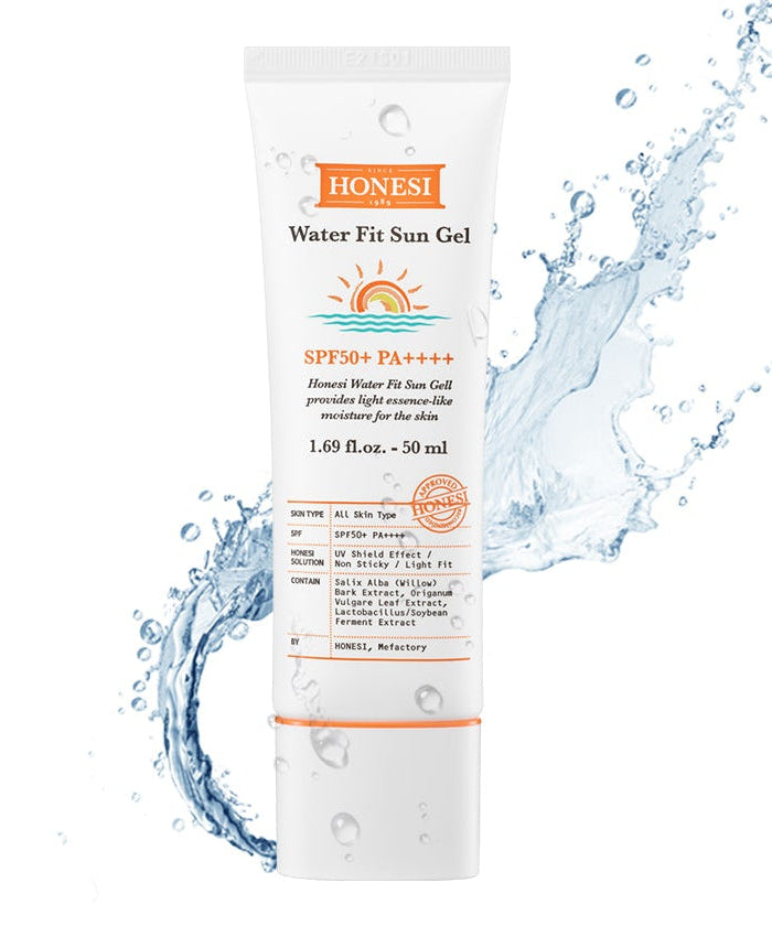 Honesi  Water Fit Sun Gel 50ml
