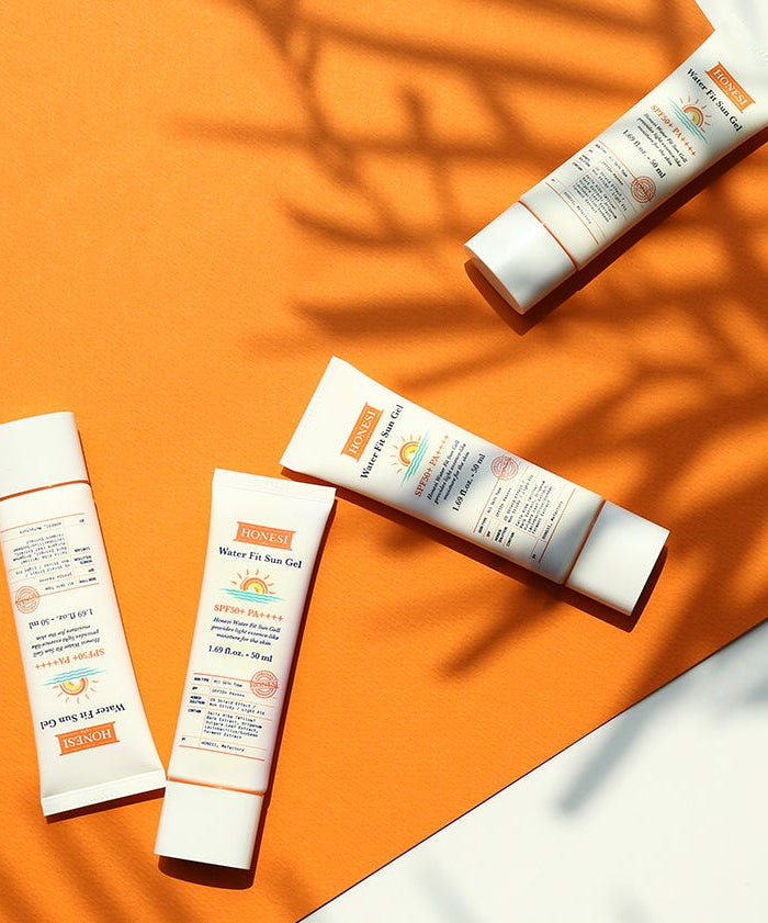 Honesi  Water Fit Sun Gel 50ml