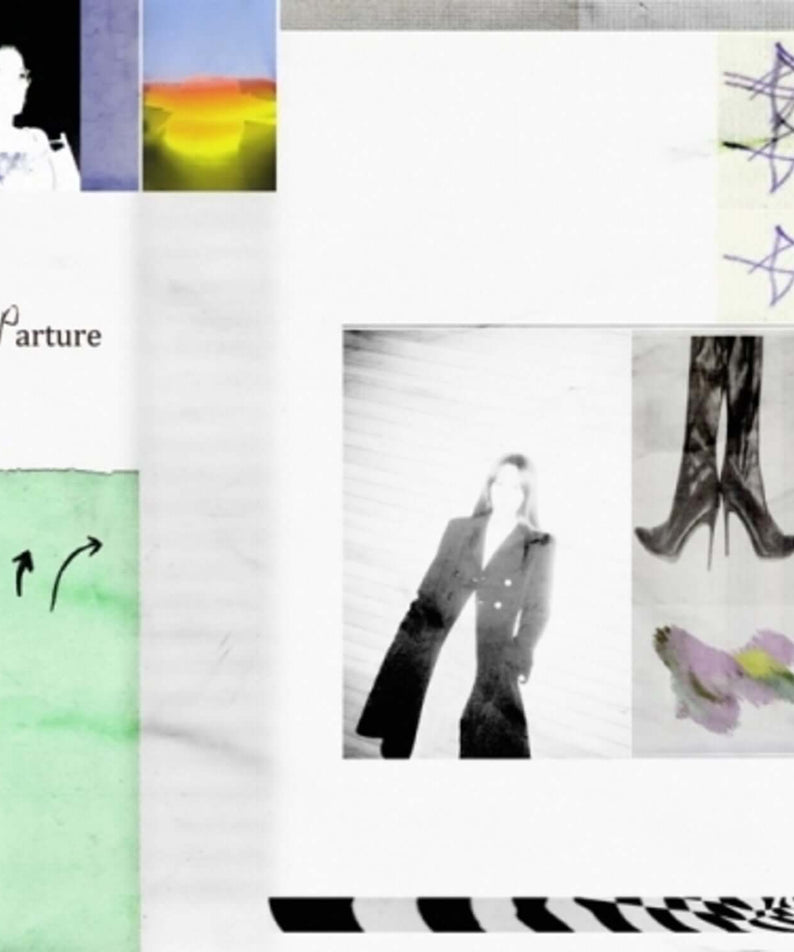 HOODY - 1st Album [DEPARTURE] - Kpop Album | Kool Seoul - Buy Kpop Albums Online