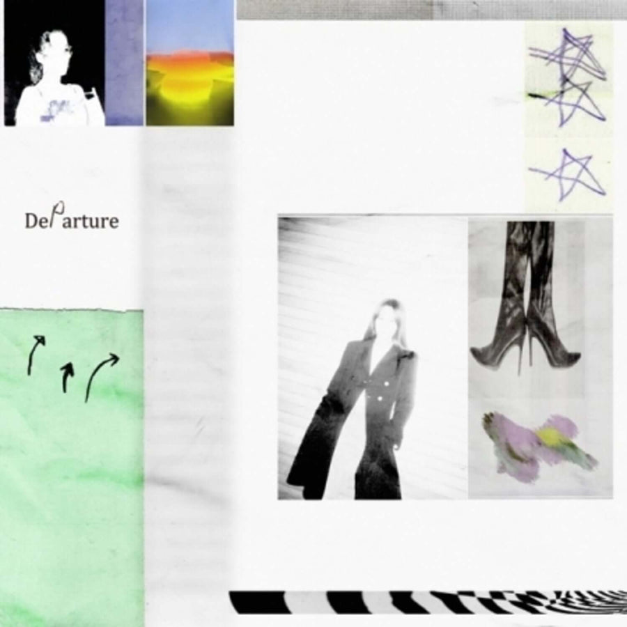 Hoody - 1st Album [Departure] - Kpop Album