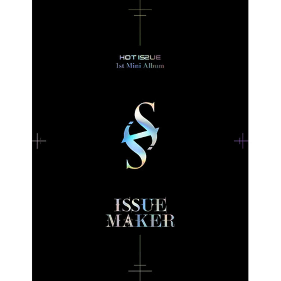 Hot Issue - 1st Album [Issue Maker] - Kpop Album