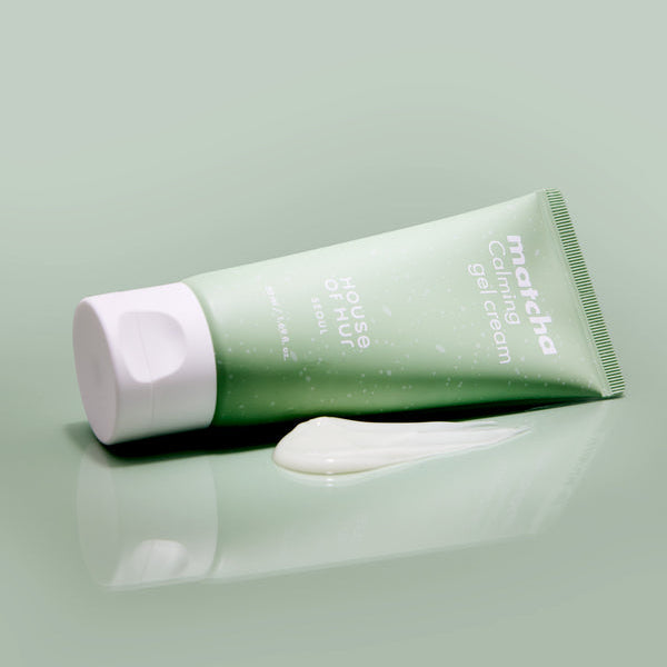 House Of Hur Matcha Calming Gel Cream 50ml
