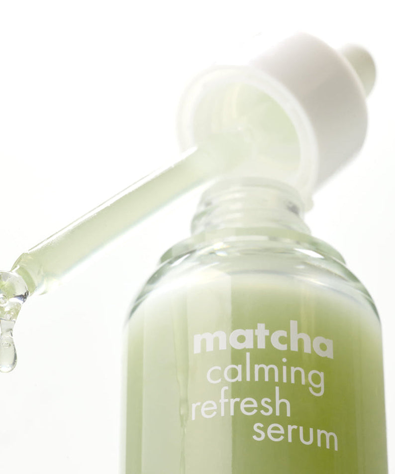 House Of Hur Matcha Calming Refresh Serum 30ml