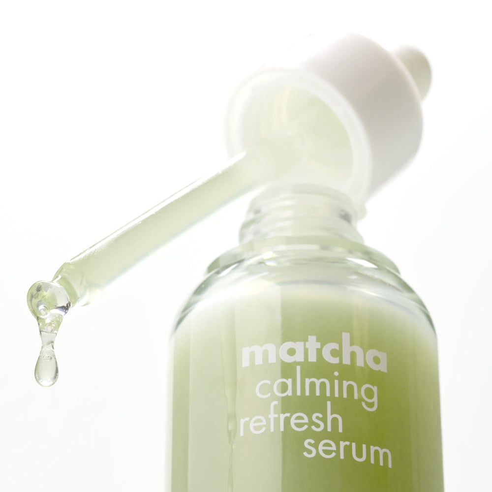 House Of Hur Matcha Calming Refresh Serum 30ml