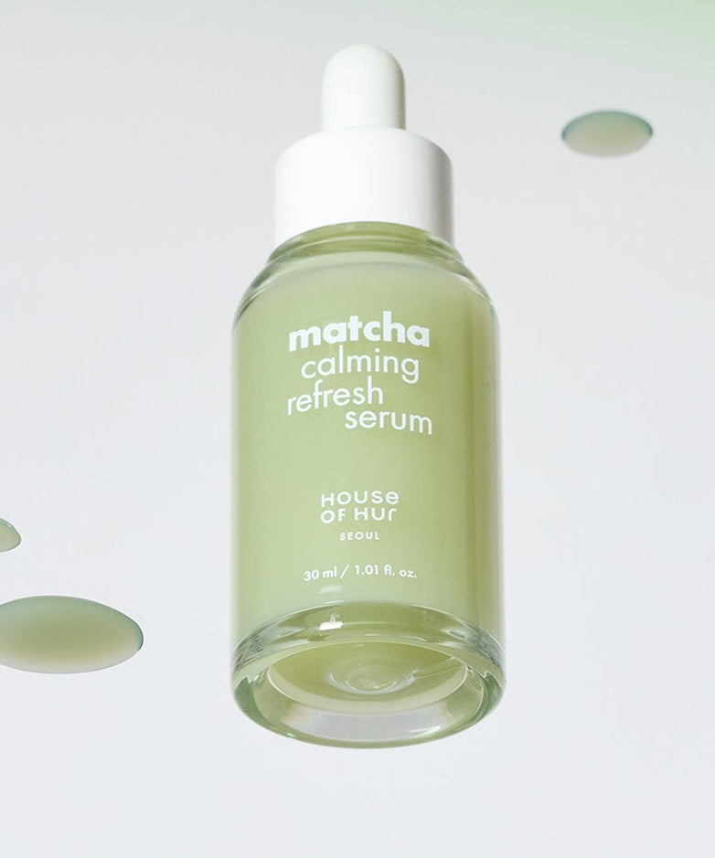House Of Hur Matcha Calming Refresh Serum 30ml