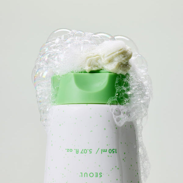 House Of Hur Matcha Gentle Clearing Face Wash 150ml