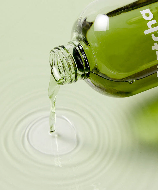 House Of Hur Matcha Pure Cleansing Water 400ml