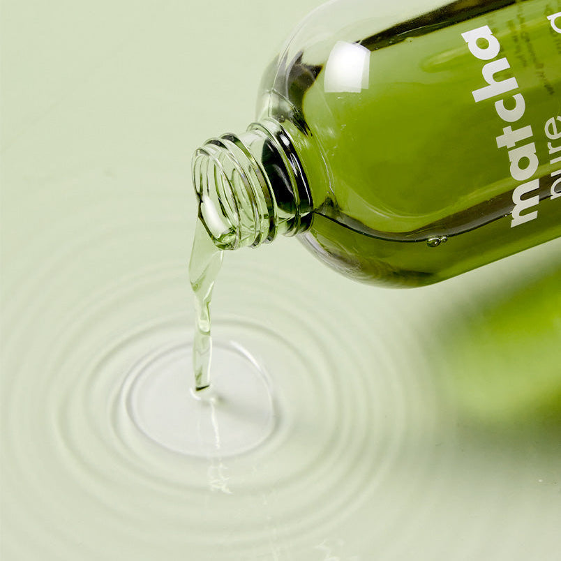 House Of Hur Matcha Pure Cleansing Water 400ml