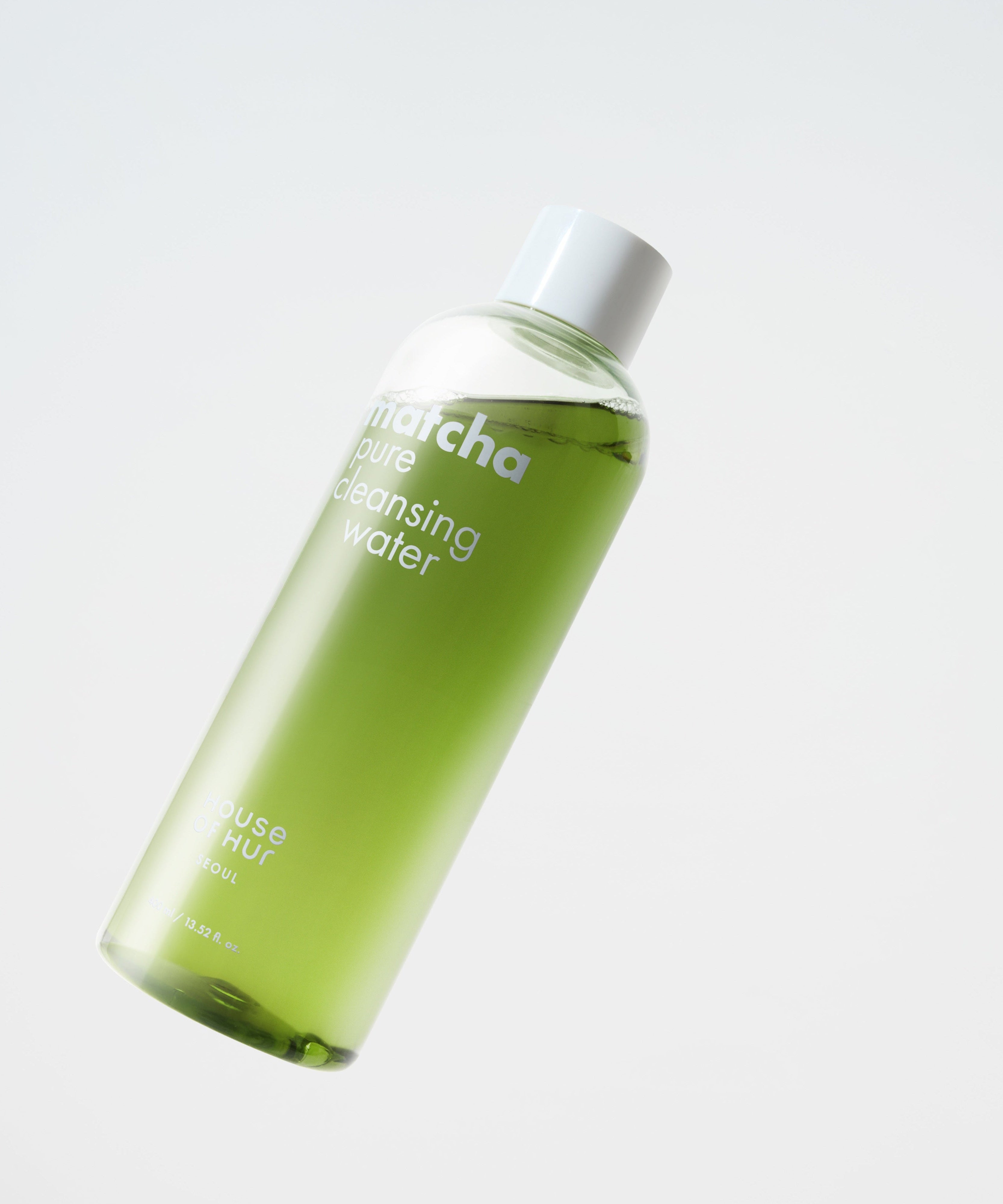 House Of Hur Matcha Pure Cleansing Water 400ml