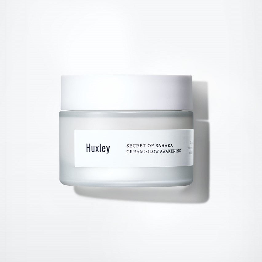 Huxley Cream Glow Awakening 50ml