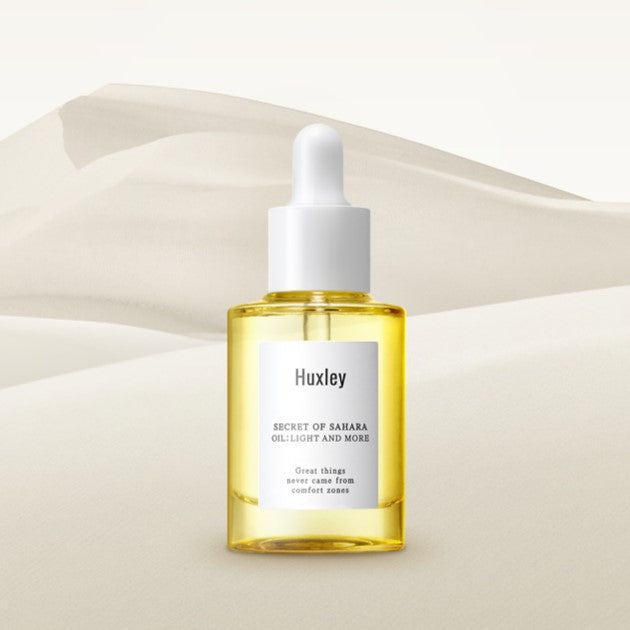 Huxley Oil Light And More 30ml