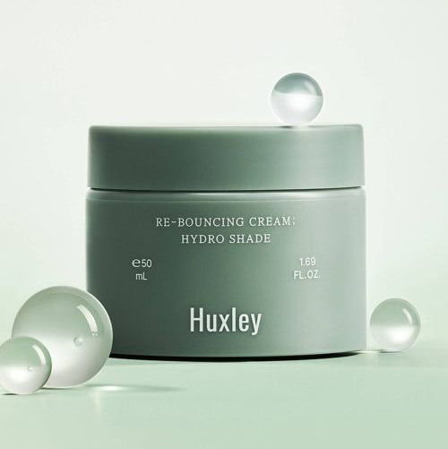 Huxley Rebouncing Cream Hydro Shade 50ml
