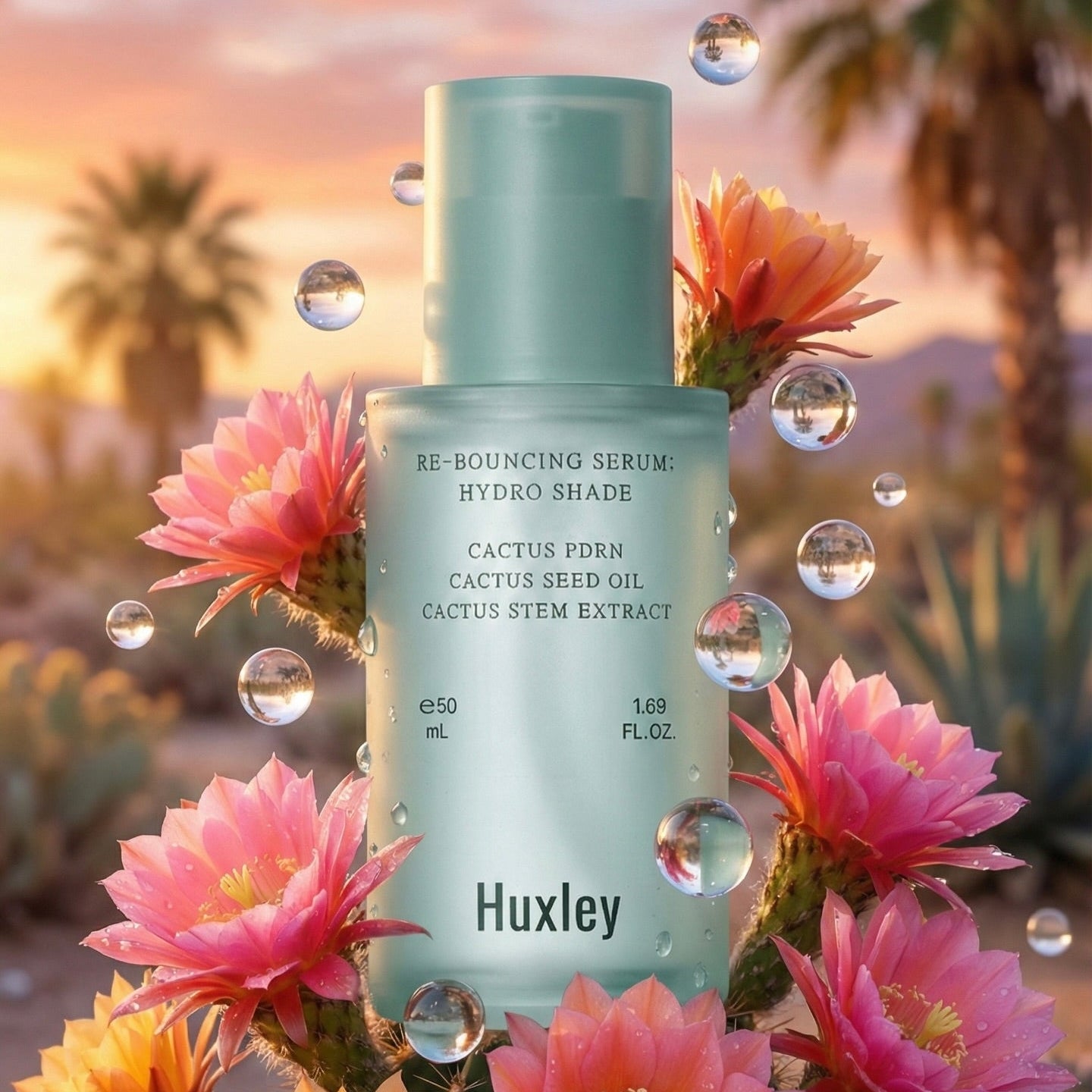 Huxley Rebouncing Serum Hydro Shade 50ml