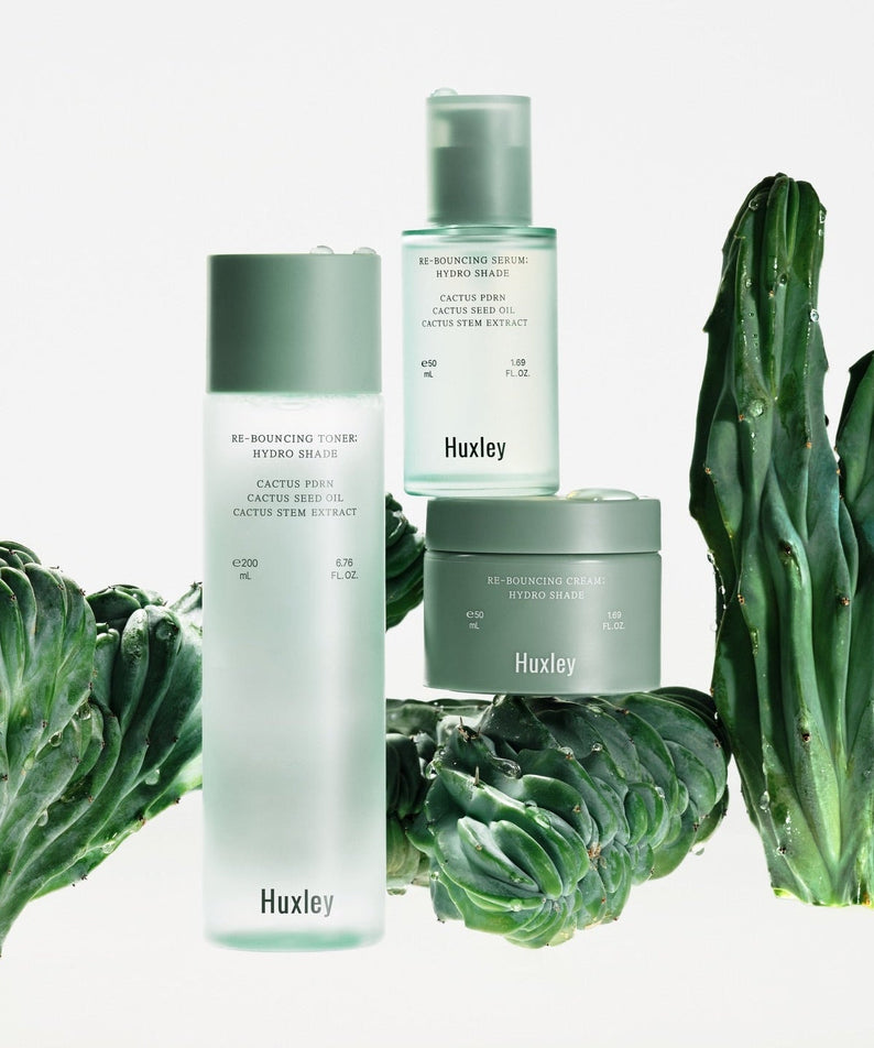 Huxley Rebouncing Toner Hydro Shade 200ml