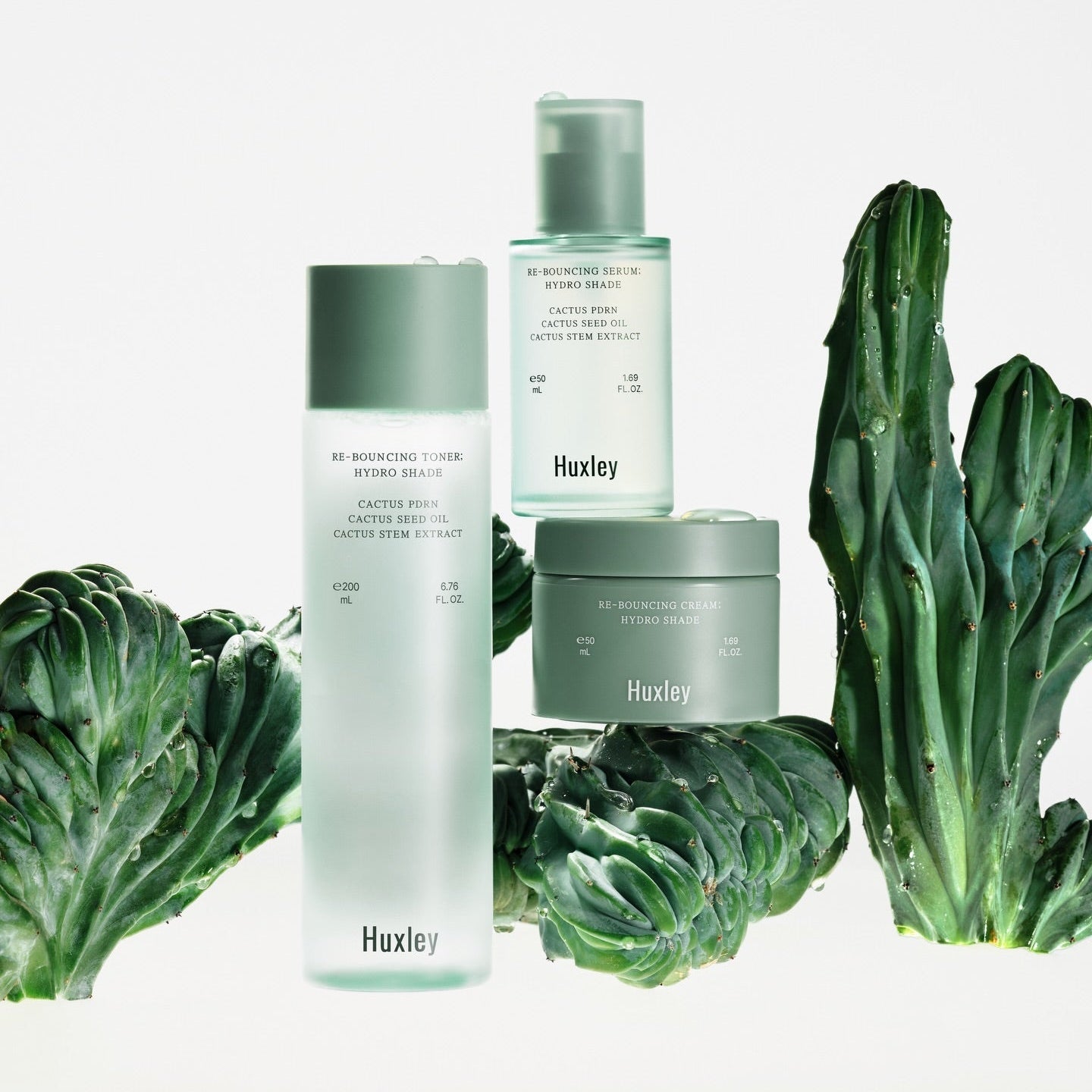 Huxley Rebouncing Toner Hydro Shade 200ml